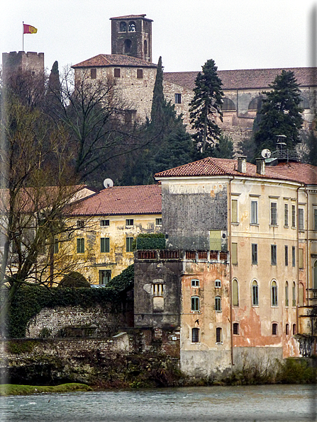 foto Fiume Brenta